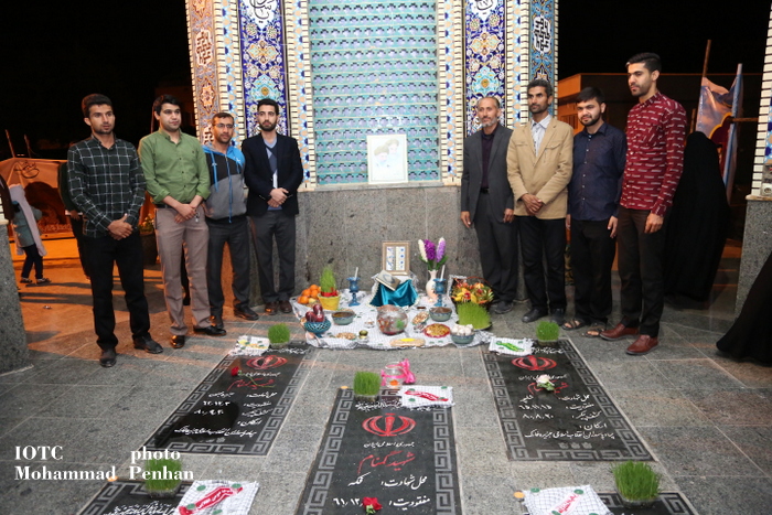 تحویل سال 12