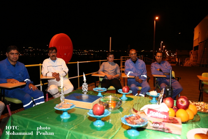 تحویل سال 18