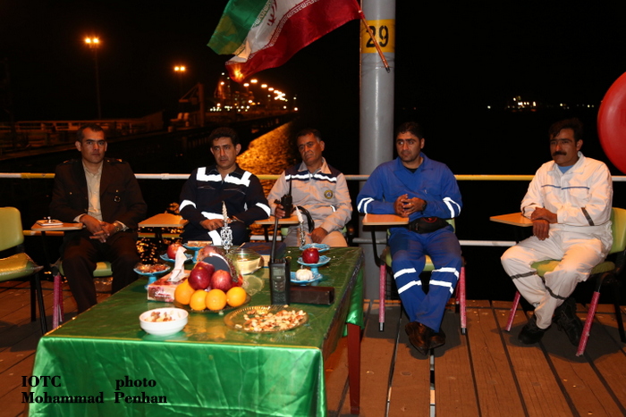 تحویل سال 19