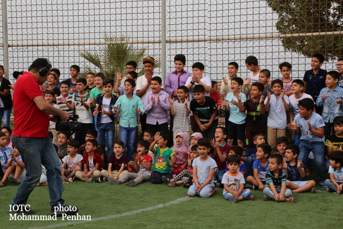 مسابقه محله 3