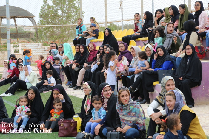 مسابقه محله 6