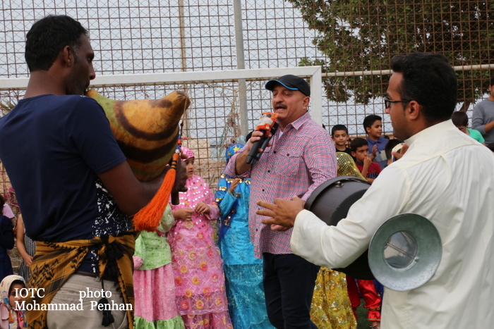 مسابقه محله 9