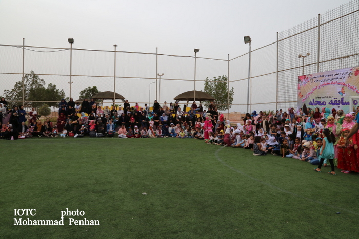 مسابقه محله 14