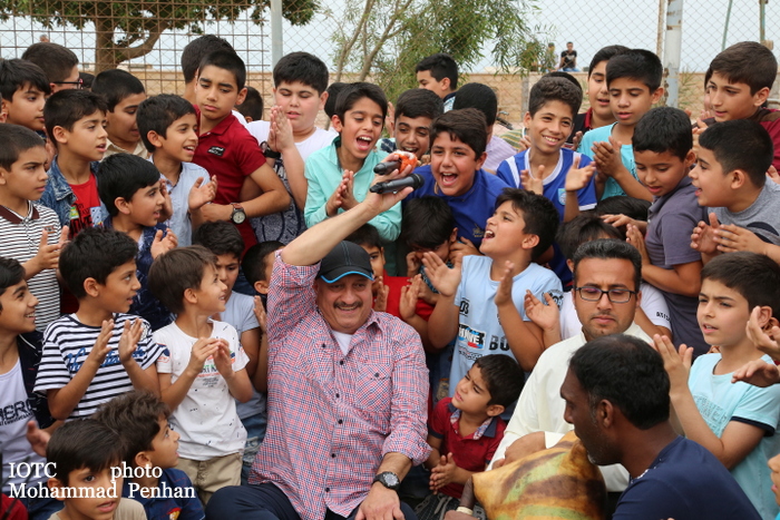 مسابقه محله 17