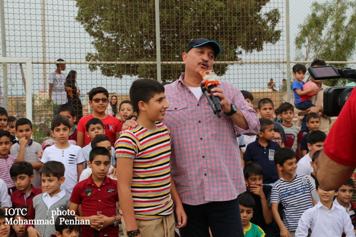 مسابقه محله 23