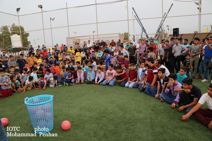 مسابقه محله 24