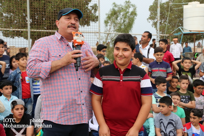 مسابقه محله 27