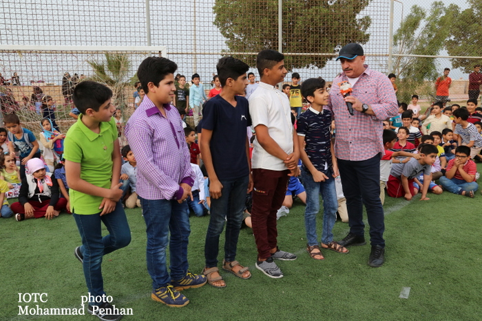 مسابقه محله 31