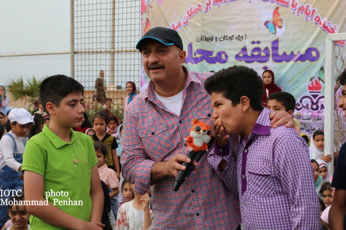 مسابقه محله 33