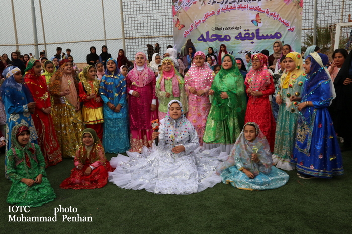 مسابقه محله 34