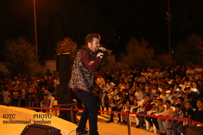 جشن نیمه شعبان  1