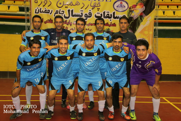 فوتسال رمضان  1