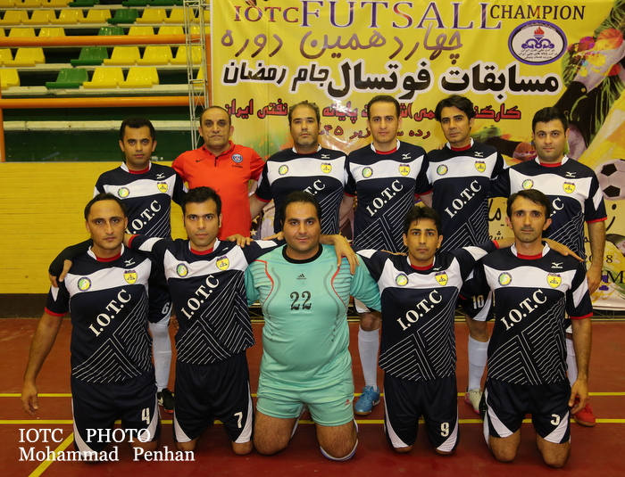 فوتسال رمضان  2