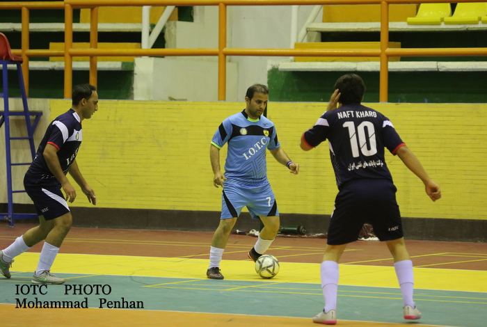 فوتسال رمضان  4