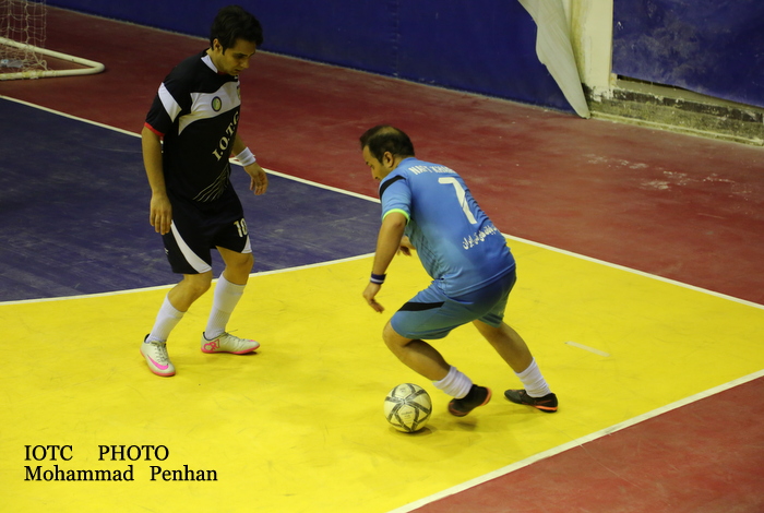 فوتسال رمضان  15