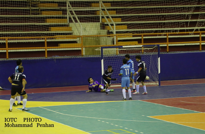 فوتسال رمضان  16