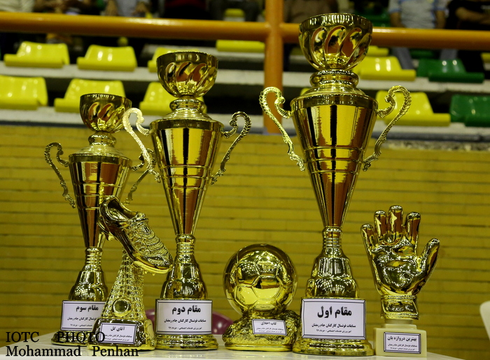 فوتسال رمضان  22