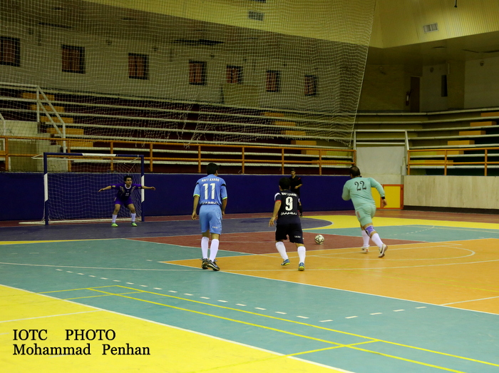 فوتسال رمضان  25