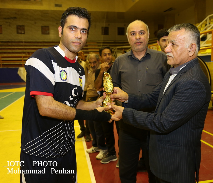 فوتسال رمضان  27