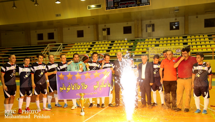 فوتسال رمضان  33