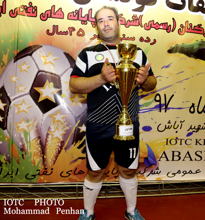 فوتسال رمضان  35