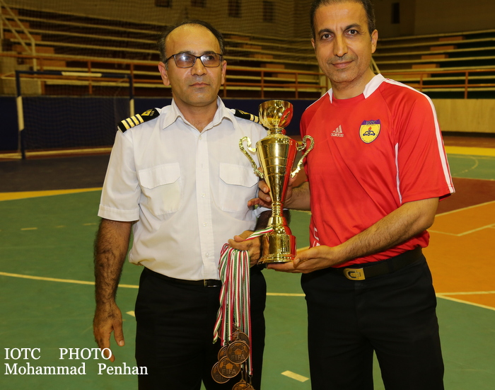 فوتسال رمضان