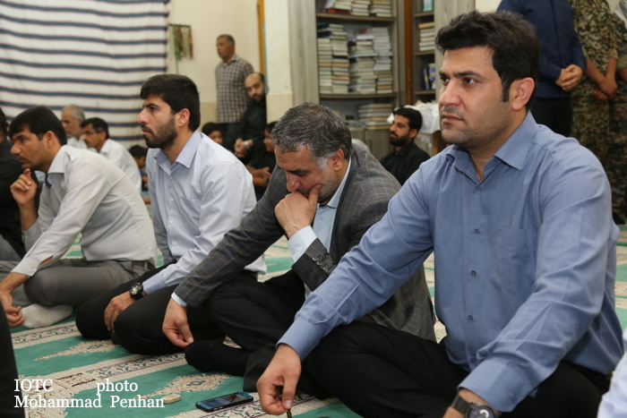 ارتحال امام خمینی (ره) 11