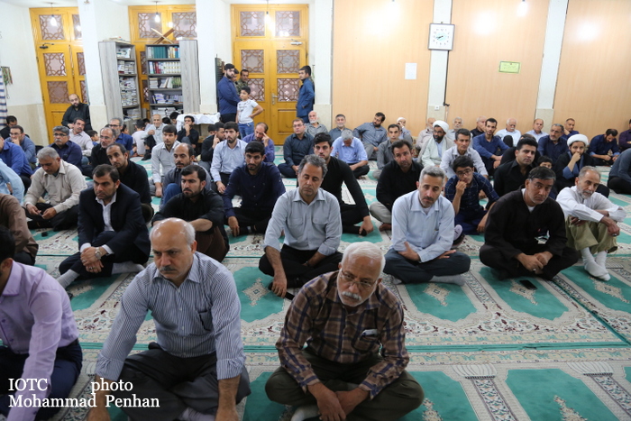 ارتحال امام خمینی (ره) 13