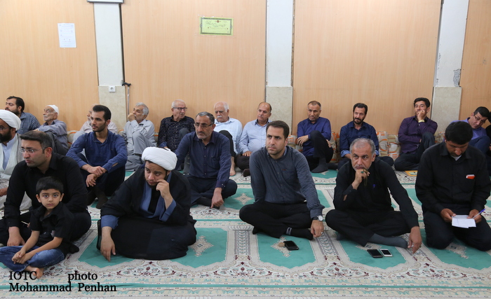 ارتحال امام خمینی (ره) 19