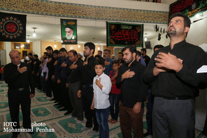 ارتحال امام خمینی (ره) 28