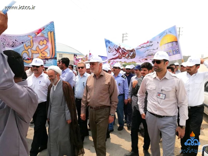 قدس ۹۷ عسلویه 1