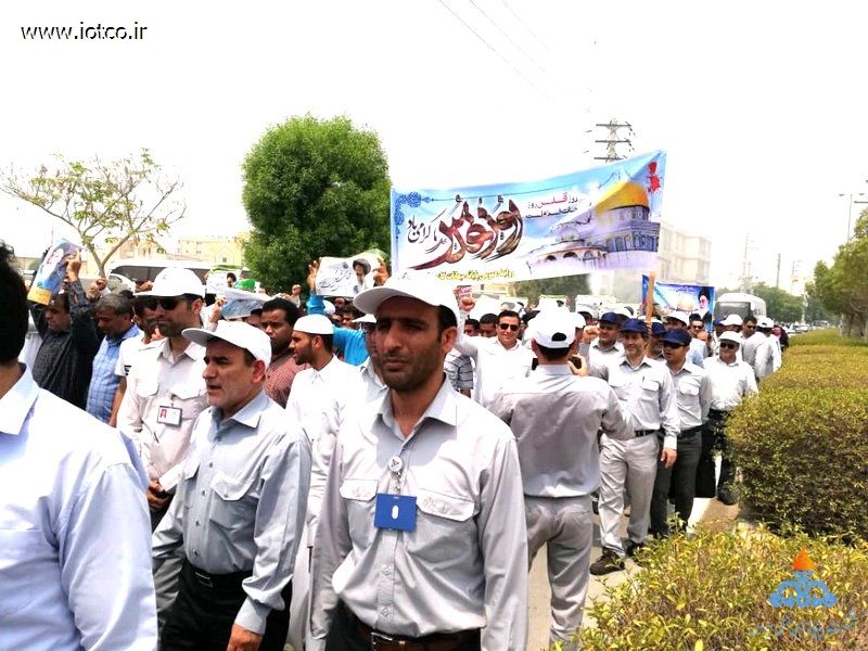 قدس ۹۷ عسلویه 2