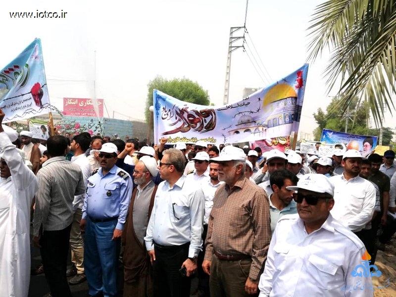 قدس ۹۷ عسلویه 6