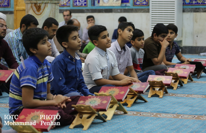 شبی با قرآن  4