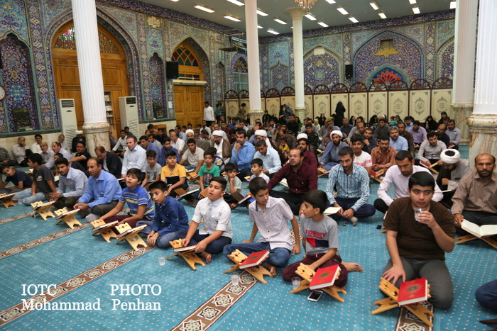 شبی با قرآن  7