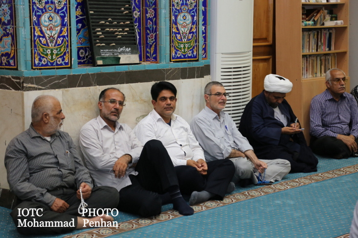 شبی با قرآن  8