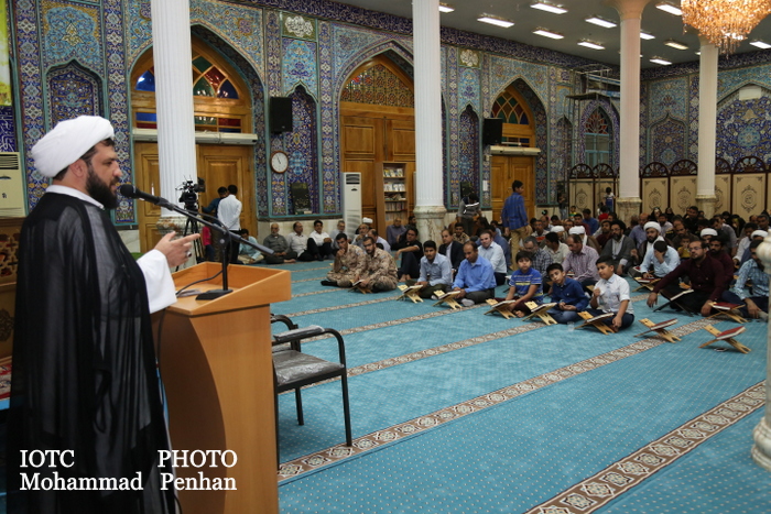 شبی با قرآن  10