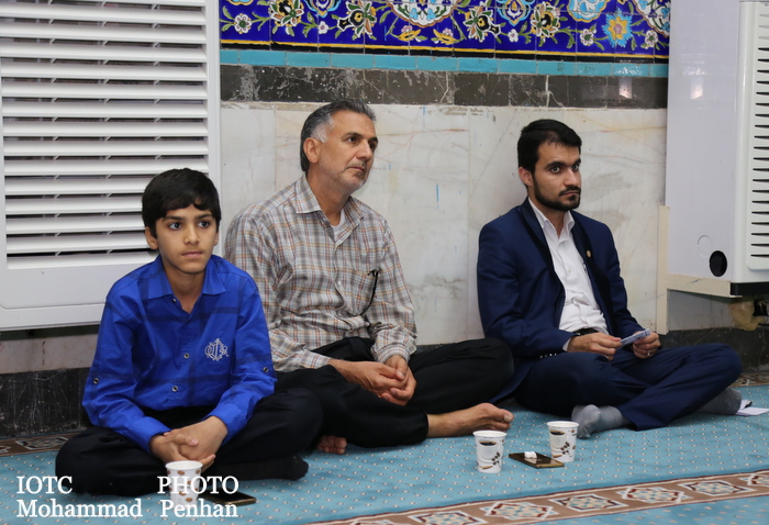 شبی با قرآن  11