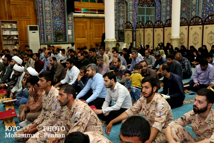 شبی با قرآن  13