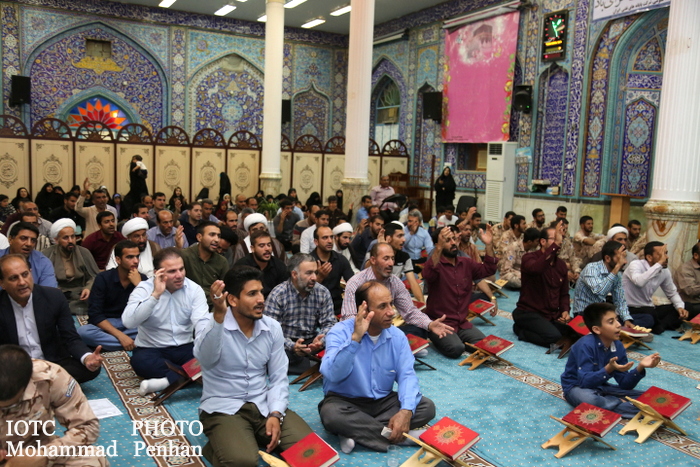 شبی با قرآن  14