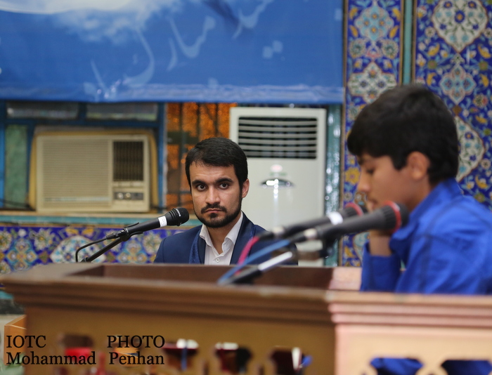 شبی با قرآن  21