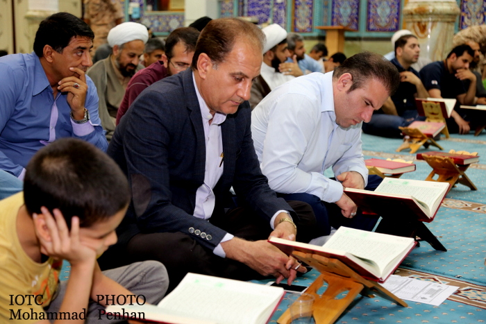 شبی با قرآن  26