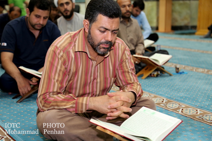 شبی با قرآن  28