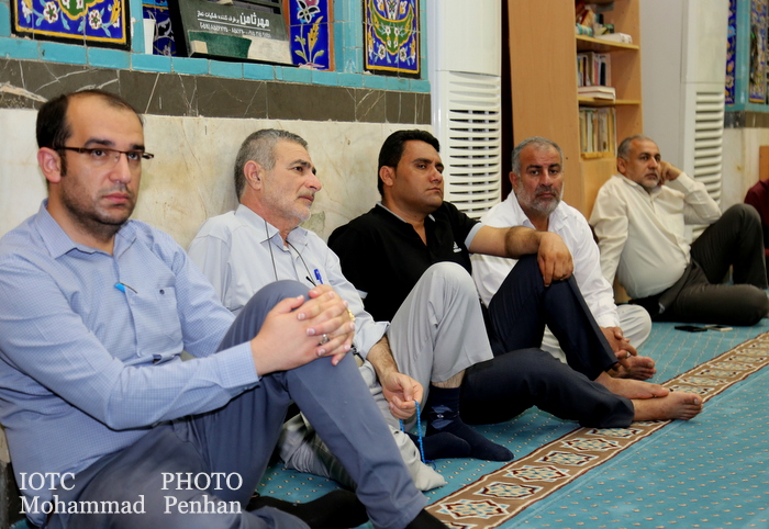 شبی با قرآن  32