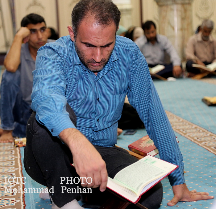 شبی با قرآن  33