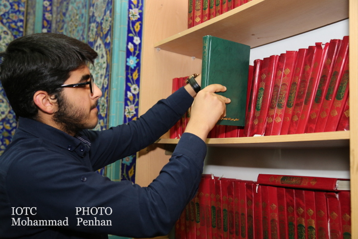 شبی با قرآن  35