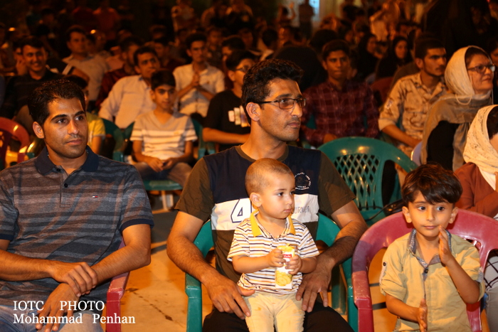 جشن عید فطر 2