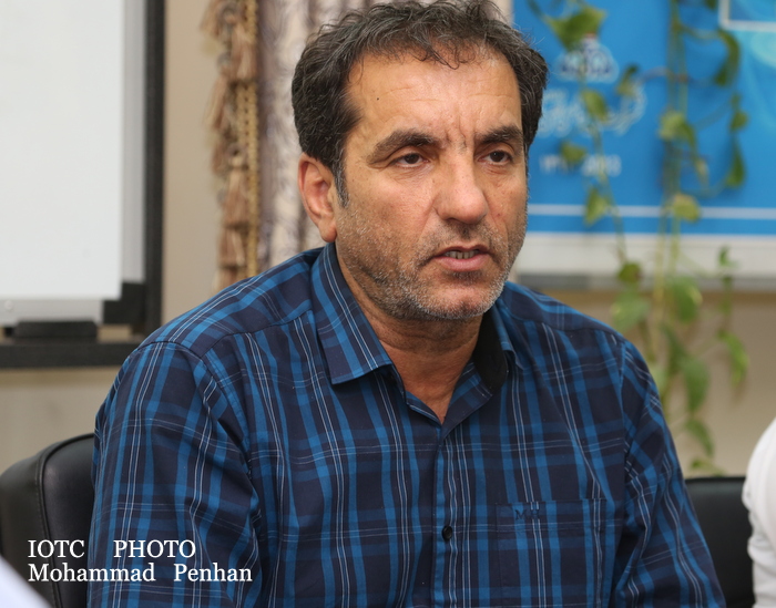 معارفه رییس حراست  8