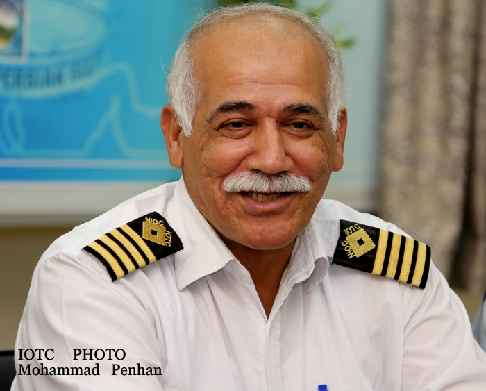 معارفه رییس حراست  9