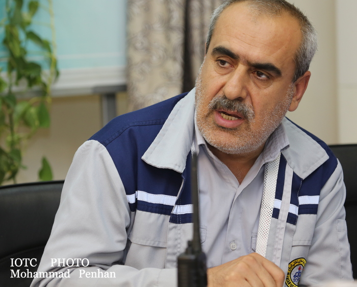 معارفه رییس حراست  10